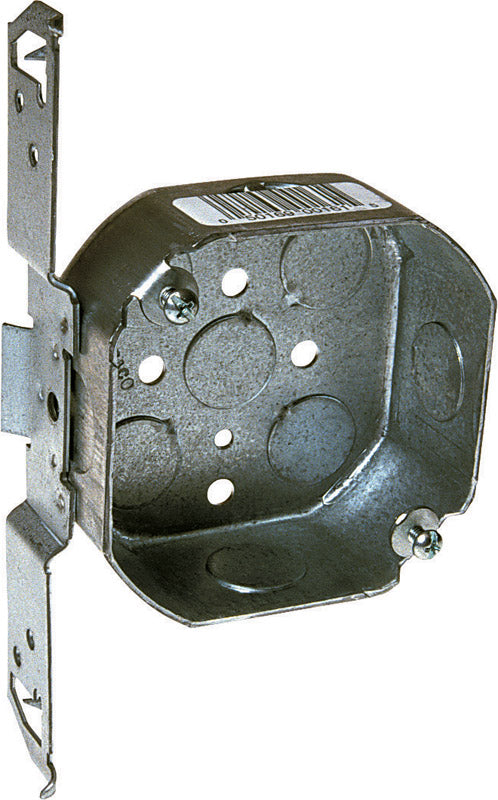BOX OCTAGON STEEL 1/2″ Sale