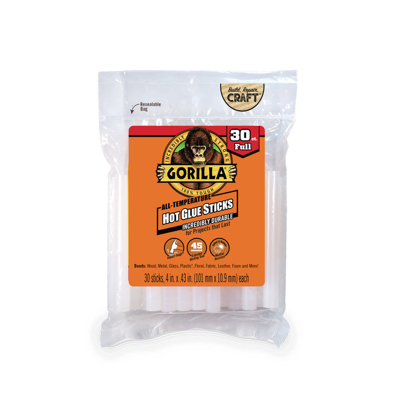 GORILLA GLUE STKS 4″30PK Online Hot Sale