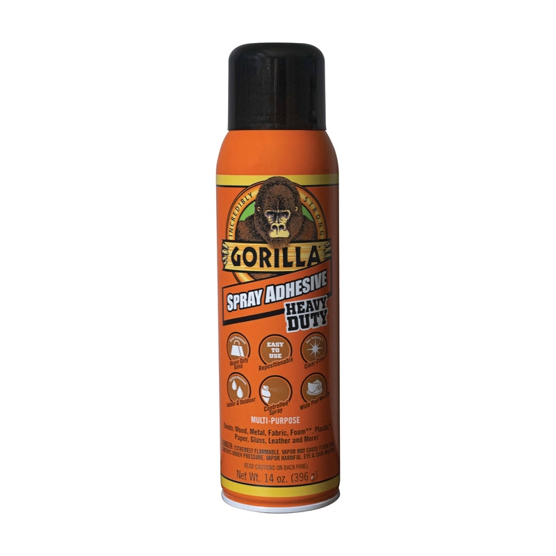 GORILLA SPRY ADHSV 14OZ Discount