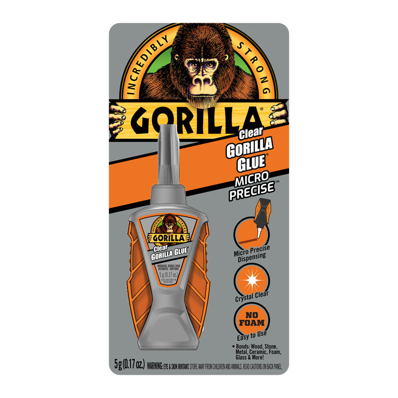 GORILLA GLUE MICRO 5GRM Online now