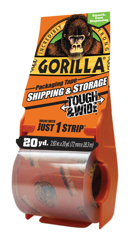 GORILLA PCKGNG TAPE 20YD Online Hot Sale