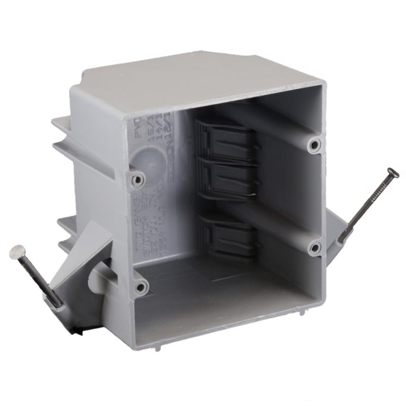 BOX DBL GNG PVC NW 32CU” on Sale