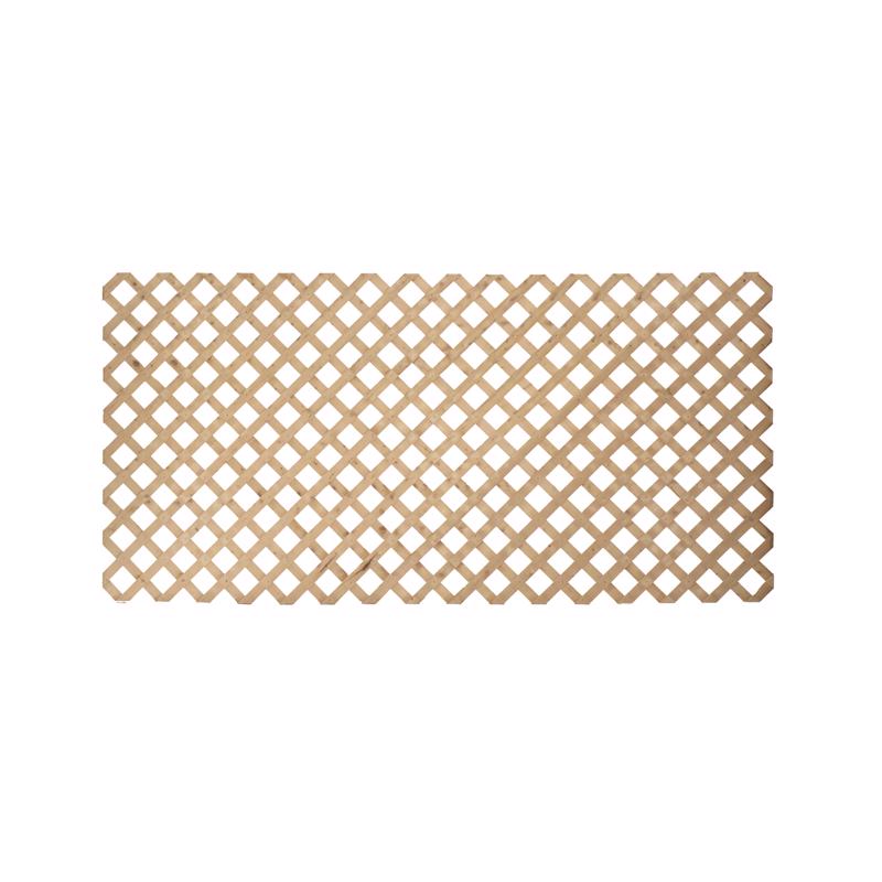 LATICE PANL DIA BRWN 96″ Online
