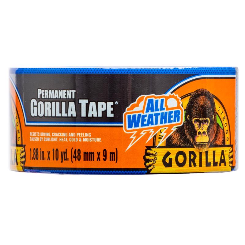 GORILLA TAPE BLACK 10YD Online Sale