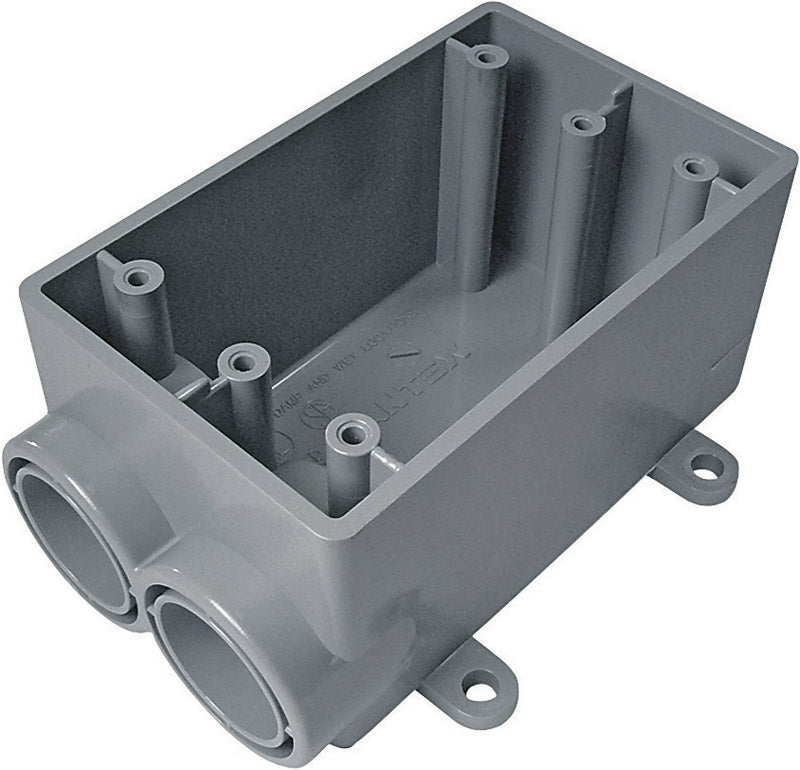 BOX PVC 1GANG 1/2″ FSS Discount