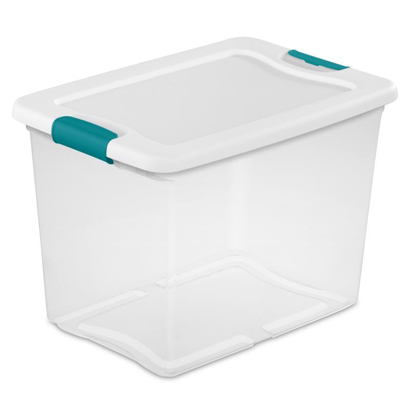 LATCH STORAGE BOX 25QT Online