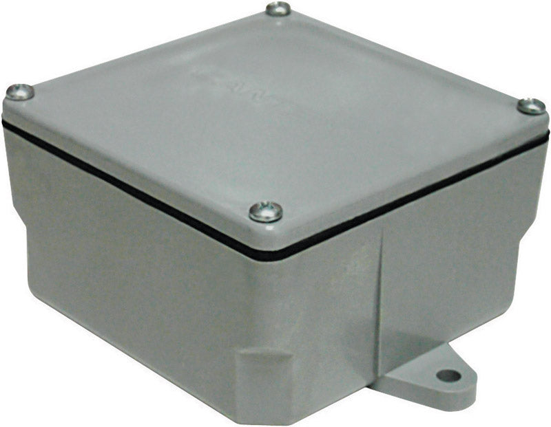 BOX JUNCTION 4″X4″X4″ NM Fashion