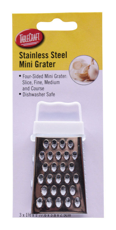 BOX GRATER MINI SS Online Sale