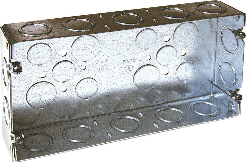 BOX 3-GANG1-5/8″D 3/4″KD Online