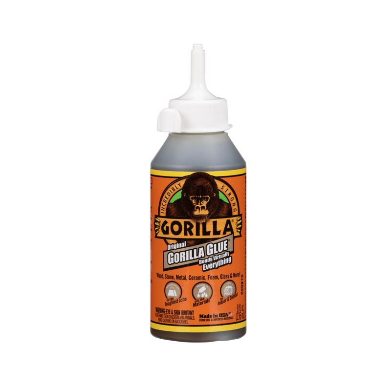 GORILLA GLUE ORGNL 8OZ Fashion