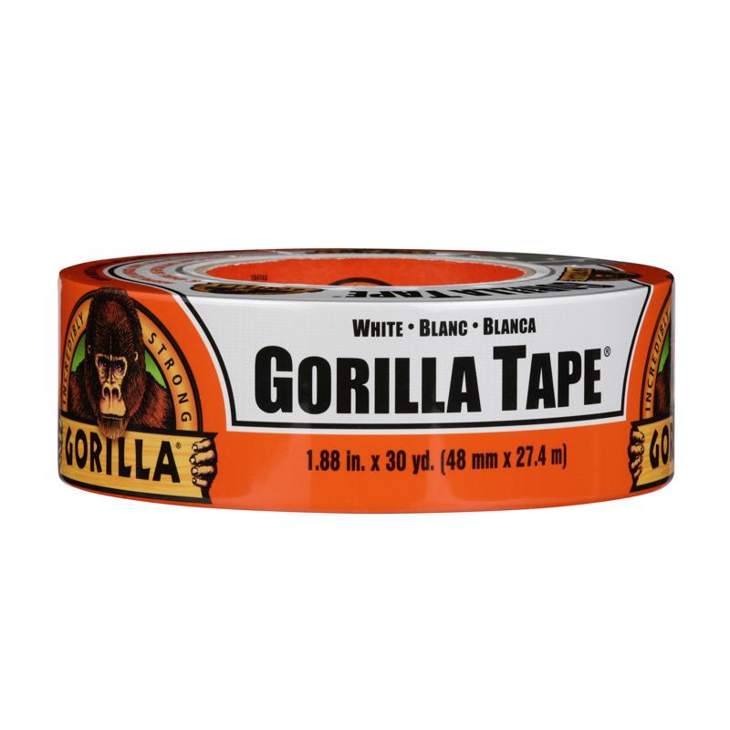 GORILLA TAPE WHITE 30YD Online Sale