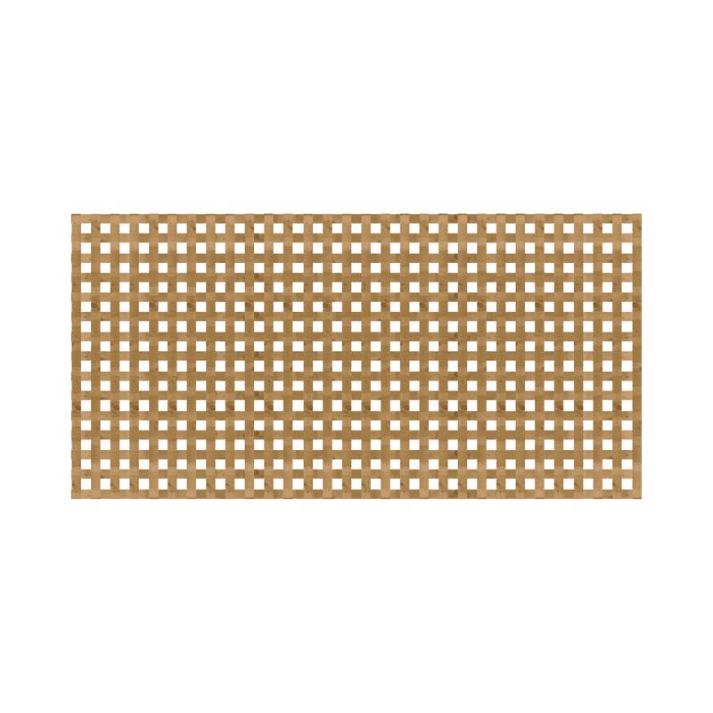 LATICE PANEL SQUARE 96″ Online now