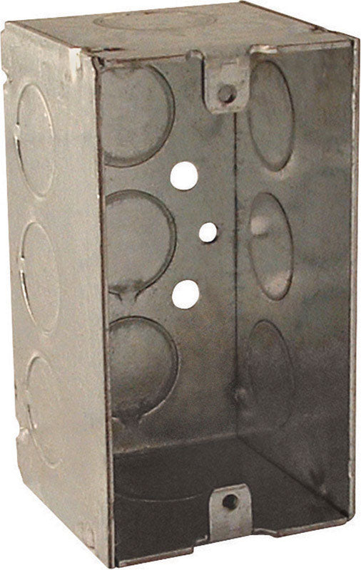 BOX HANDY  2-1/8″D 1/2KO Fashion