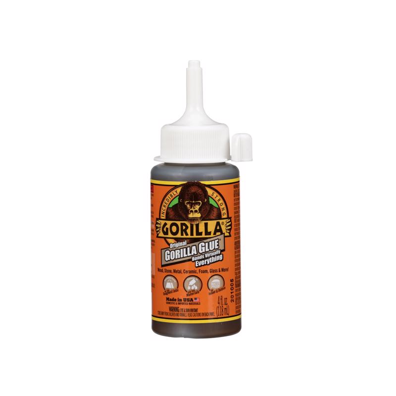 GORILLA GLUE ORGNL 4OZ Hot on Sale