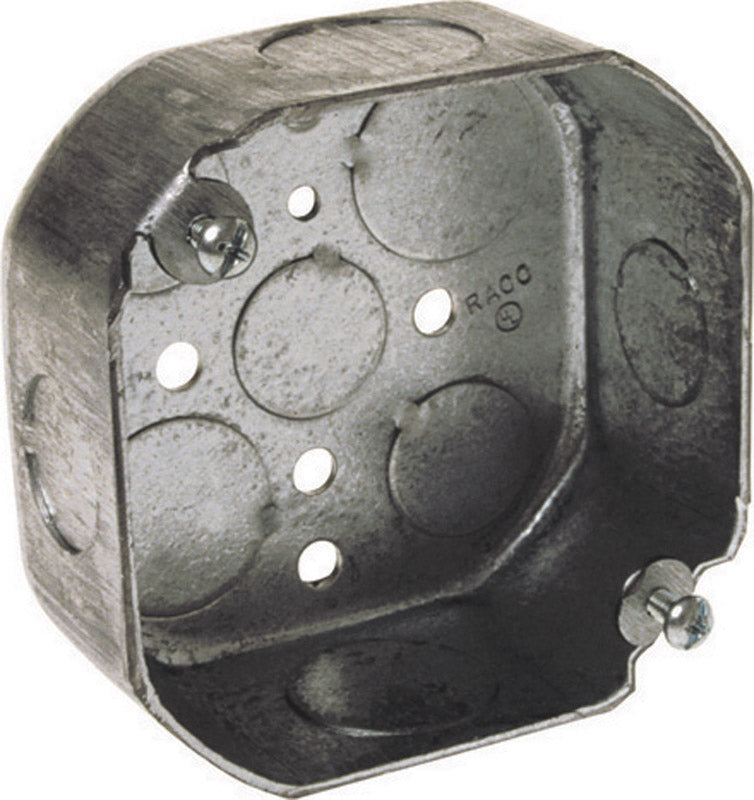 BOX OCTG 4″ 1/2-3/4″KO Online Sale