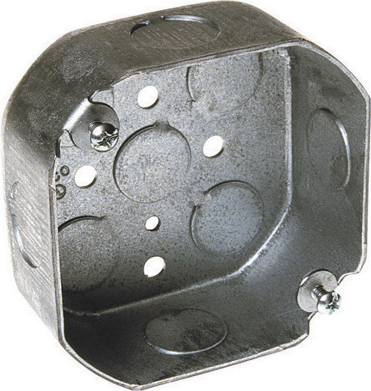 BOX OCTG 4″ 1/2″KO on Sale