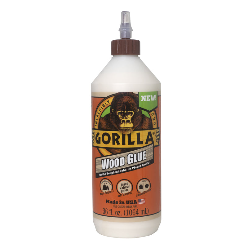 GORILLA WOOD GLUE 36OZ Hot on Sale