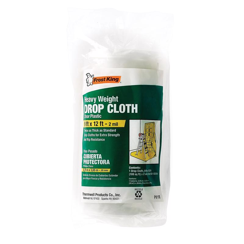 DROP CLOTH 9’X12’X2MIL Online Sale