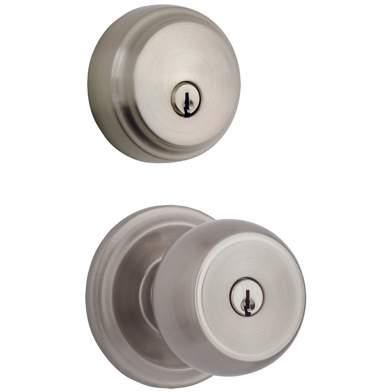 DRLK KNOB ENTRY COMBO SN Discount