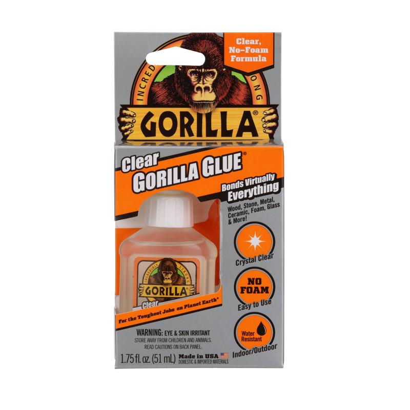 GORILLA GLUE CLR 1.75OZ Online