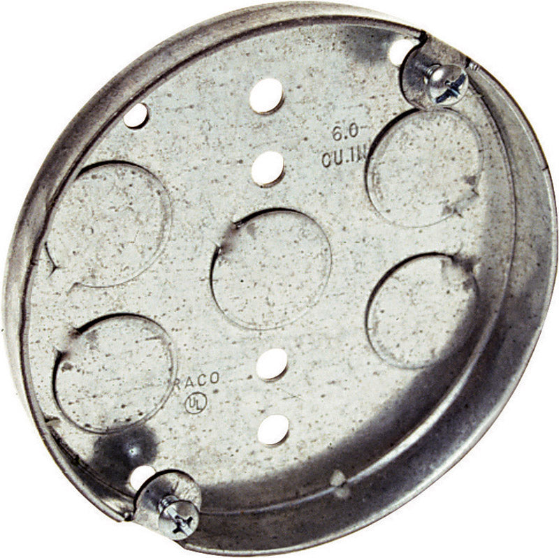 BOX CEILING PAN 0.5″X4″ Fashion