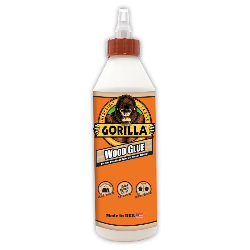 GORILLA WOOD GLUE 18OZ Discount