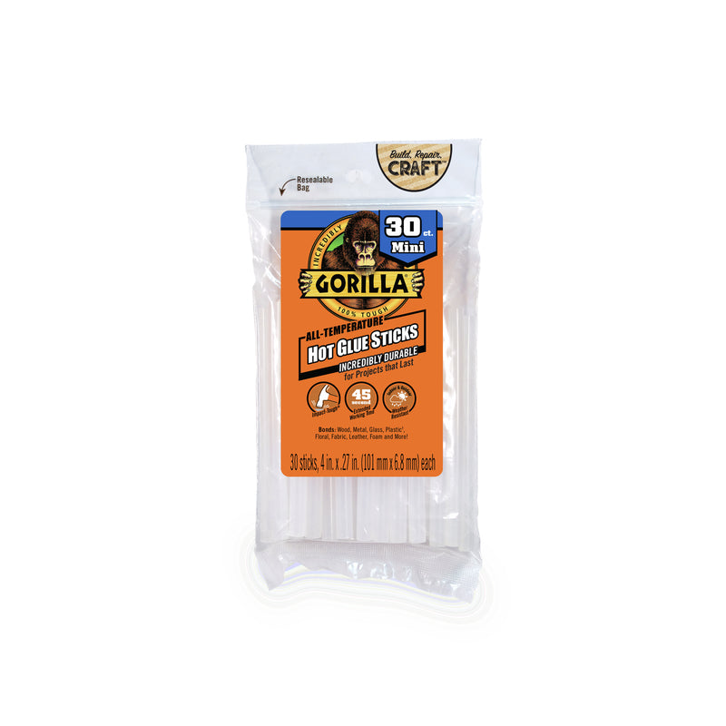 GORILLA MINI GLU STKS 4″ Hot on Sale
