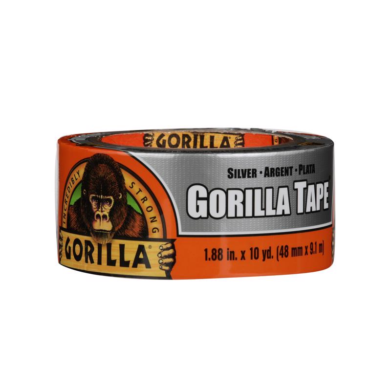 GORILLA SILVER TAPE 10YD Online