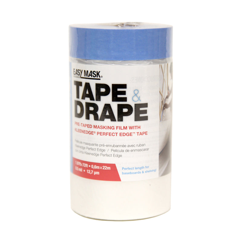 DROPCLOTH PRETAP 24″X75′ Sale