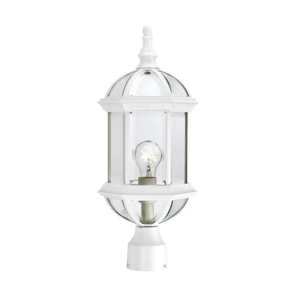 BOXWOOD 1 LGT OUTDOOR POST Fashion