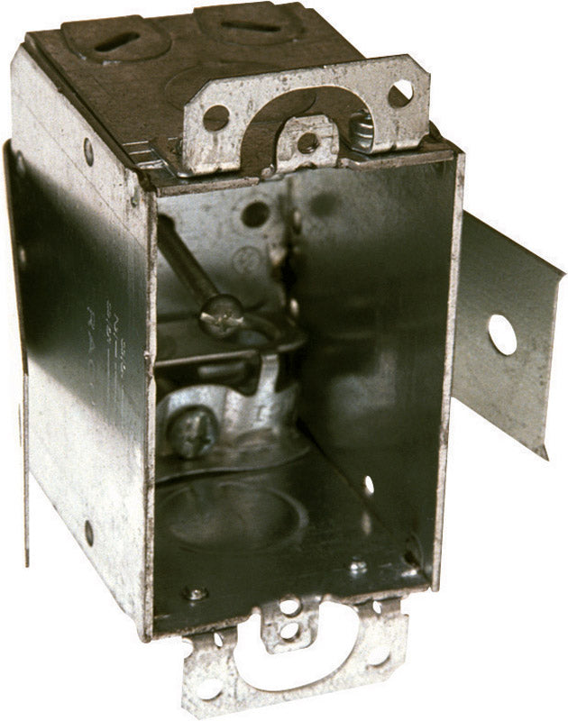 BOX SWITCH 2-1/2″D1/2″KO Discount