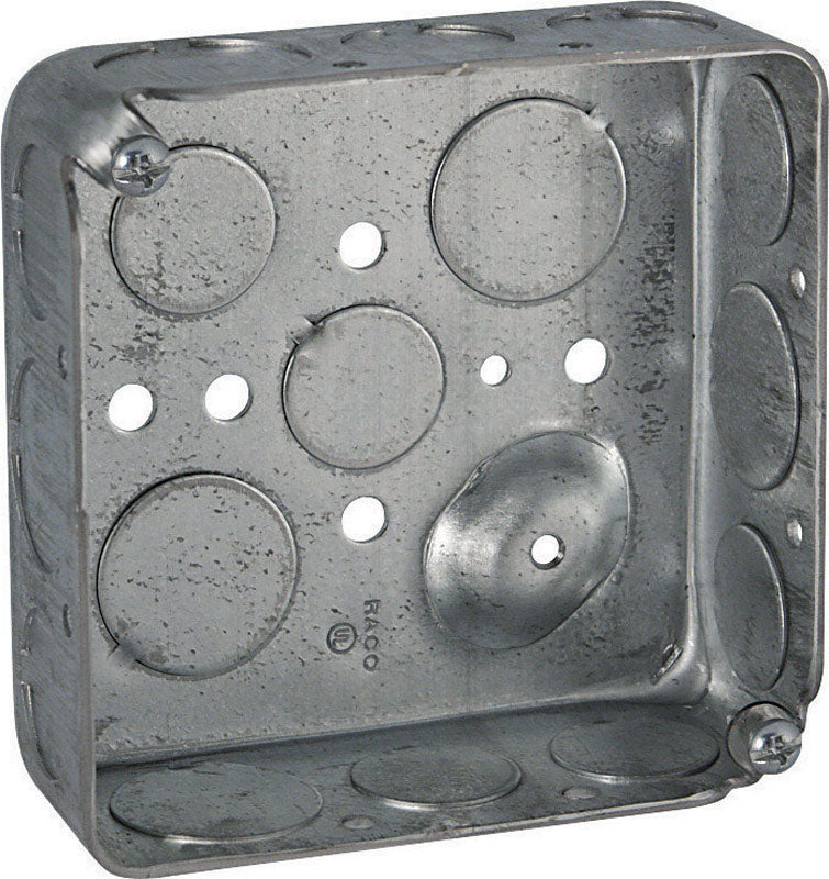 BOX SQ 1 1/2″D 1/2-3/4″K Hot on Sale