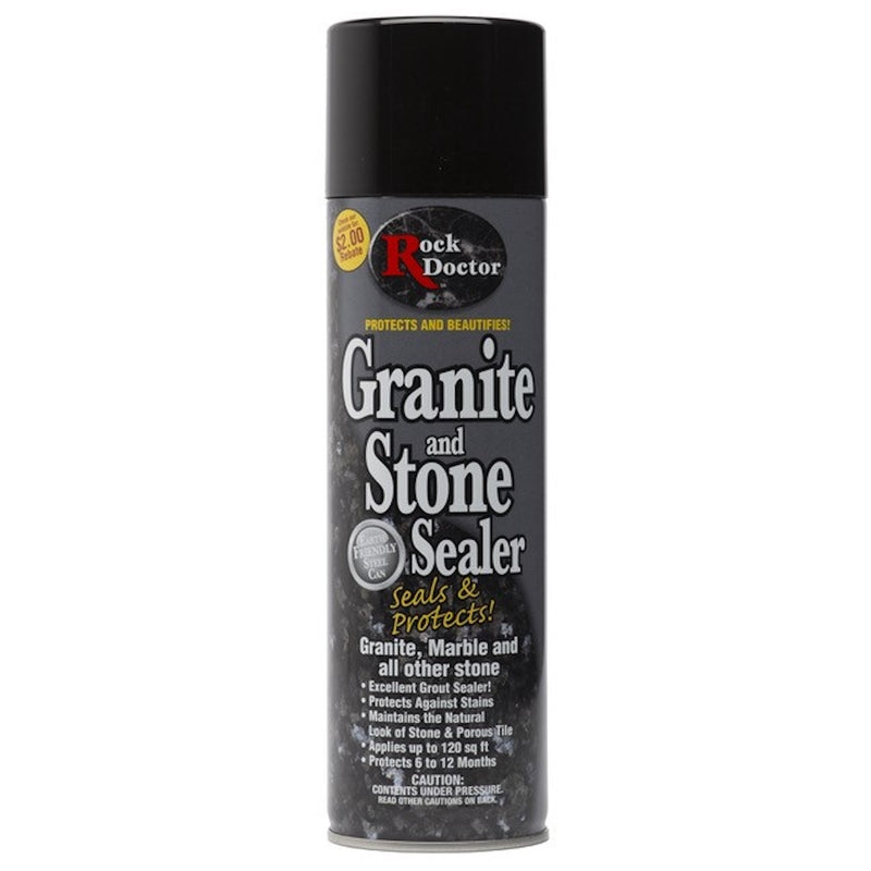 GRANITE SEALER 18OZ Hot on Sale