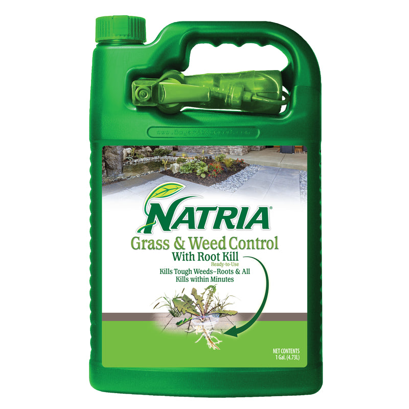 GRASS & WEED CONTRL 1GAL Hot on Sale