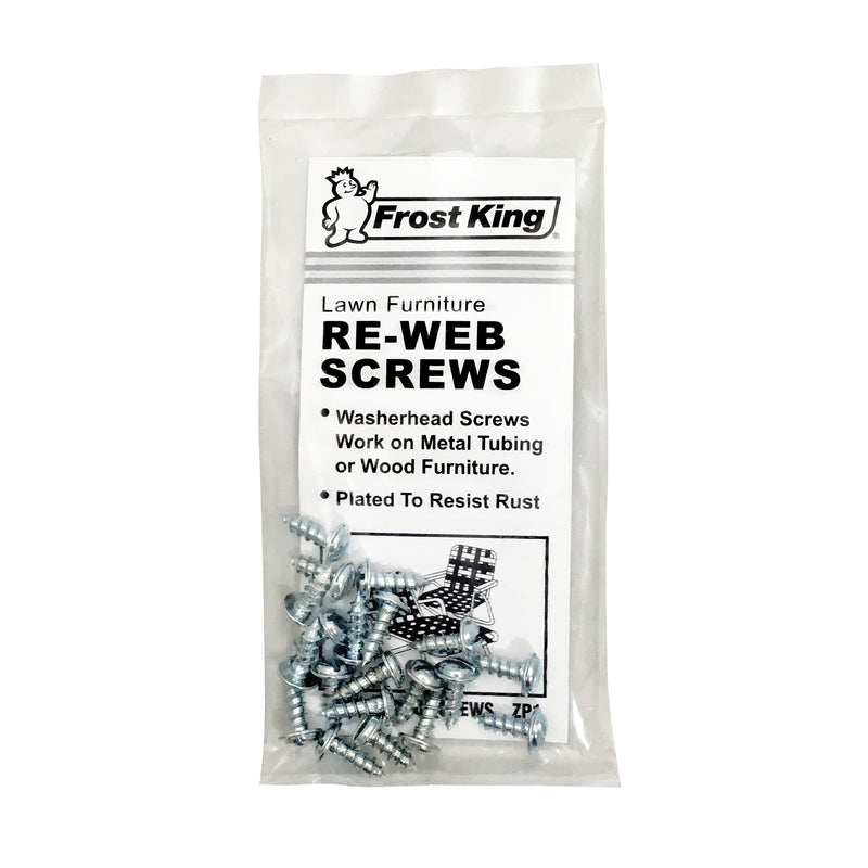 LAWN CHAIR SCREWS Fashion