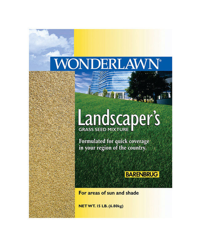 GRAS SEED LANDSCAPER15LB Online Sale