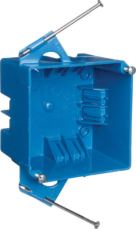 BOX SQUARE PVC 4″  32CU” Sale