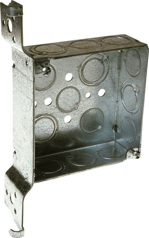BOX SQ W/FH BRKT 1/2″KO Online