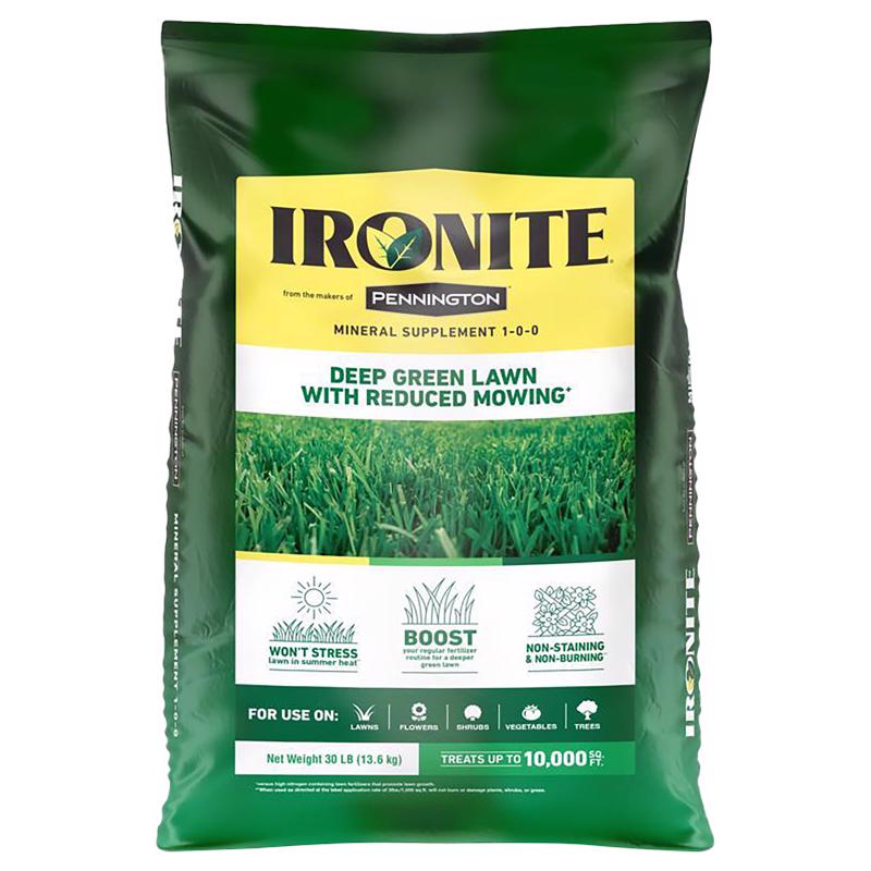 LAWN FERT IRON MINRL 10M Sale