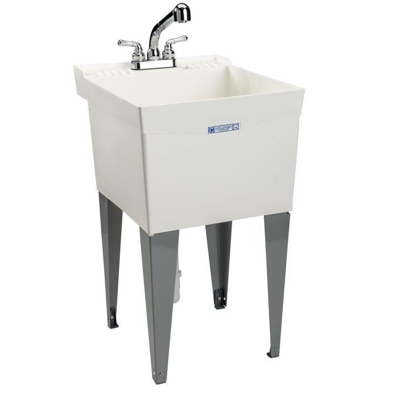 LAUNDRY TUB WHT 34X24″ Discount
