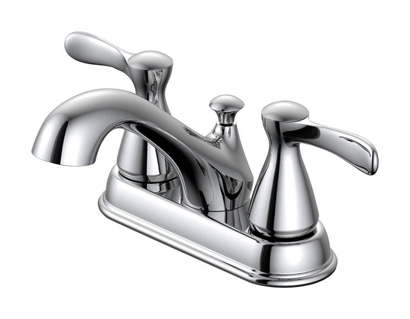 LAV FAUCET 2H CH W/PU Online