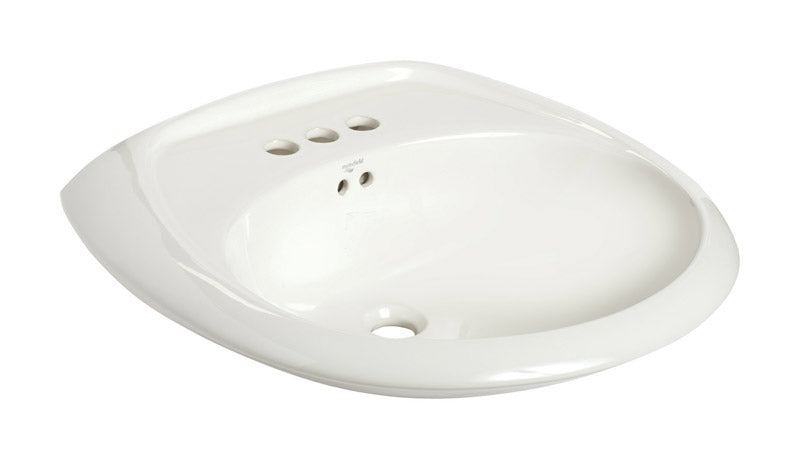 LAV MAVERICK BASIN WHITE Online Sale