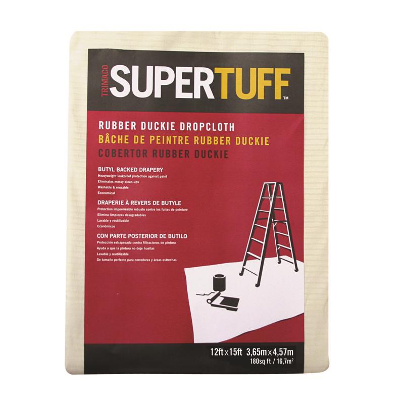 DROPCLOTH NATURAL 12X15′ Online now