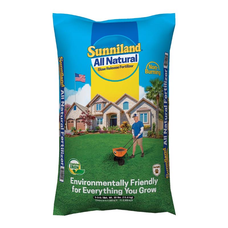 LAWN FERT 5-3-0 30LB Discount
