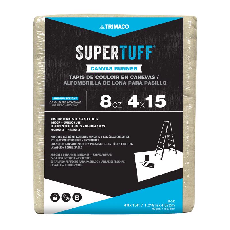 DROPCLOTH 8OZ 4’X15′ Discount
