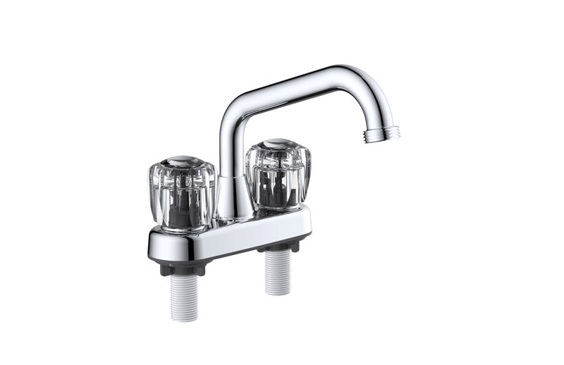 LAUNDRY FAUCET 2HDL CHM Fashion