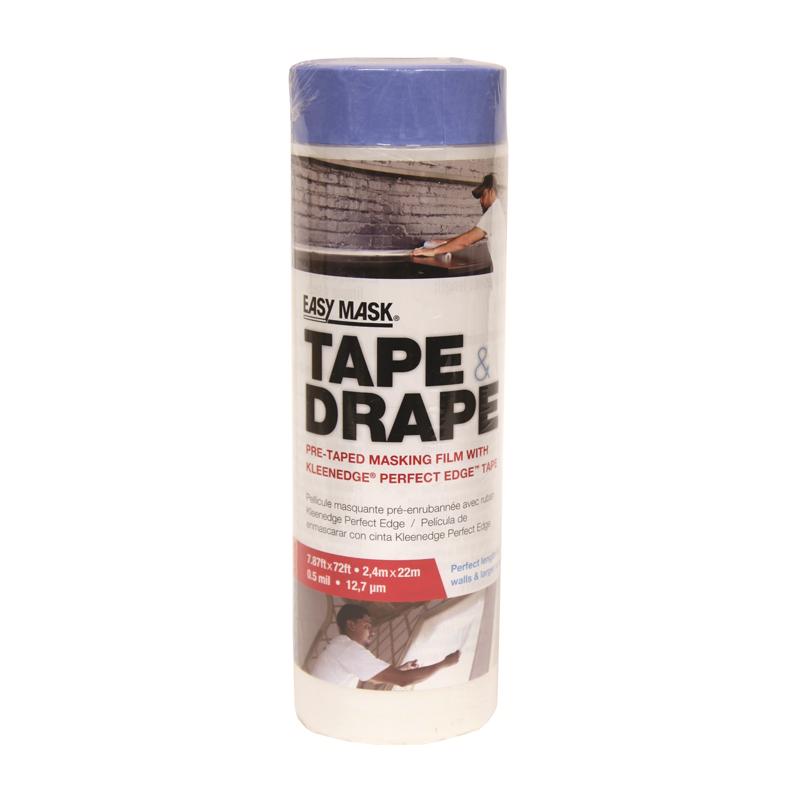 DROPCLOTH TAPED 8’X72′ Online Hot Sale