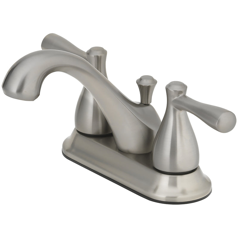 LAV FAUCET 2H BN W/PU Hot on Sale