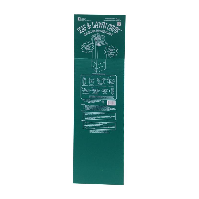 LAWN AND LEAF CHUTE Sale