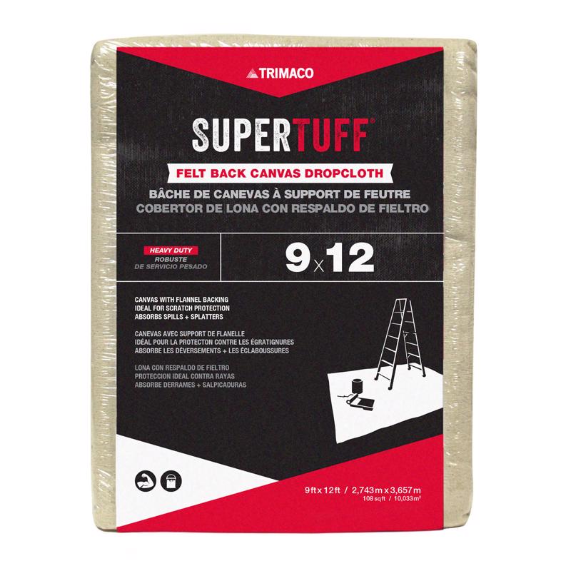 DROPCLTH CNVS FB9’X12′ on Sale